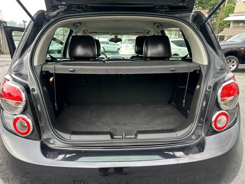 Used 2014 Chevrolet Sonic RS image 28