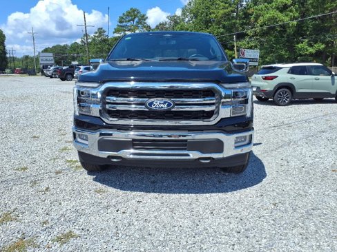 Used 2024 Ford F150 Lariat w/ Tow/Haul Package image 3