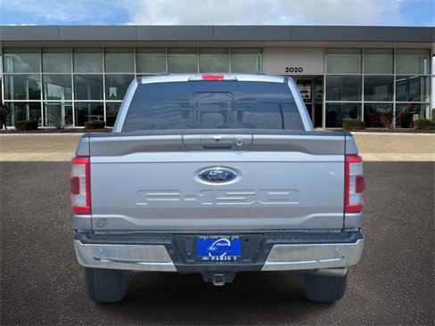 Used 2021 Ford F150 Lariat image 5