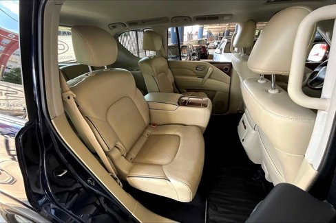 Used 2019 INFINITI QX80 Luxe image 20