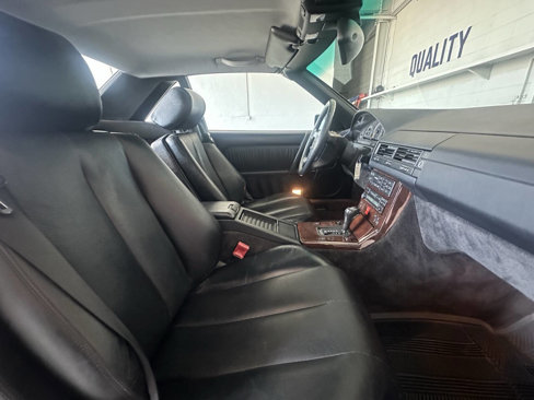 Used 1995 Mercedes-Benz SL 500 image 21