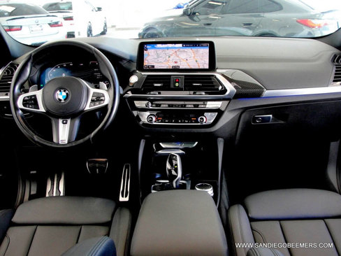 Used 2021 BMW X4 xDrive30i w/ M Sport Package image 12