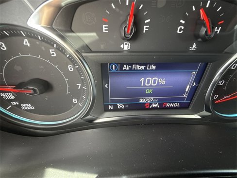 Certified 2023 Chevrolet Equinox LT image 12