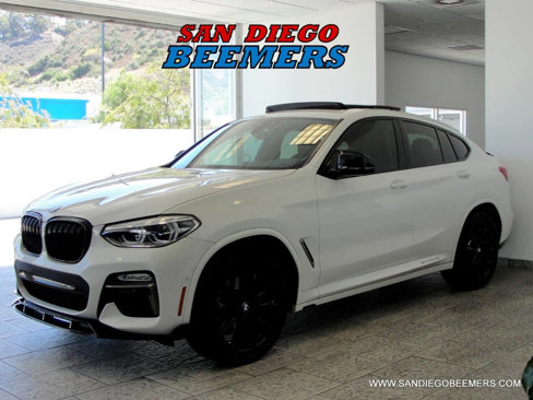 Used 2019 BMW X4 M40i w/ Premium Package image 36