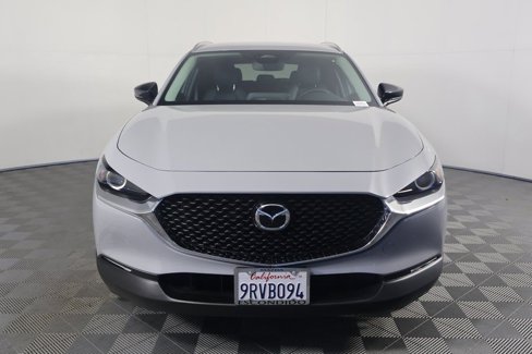 Certified 2025 MAZDA CX-30 AWD 2.5 S w/ Select Sport Pkg image 2