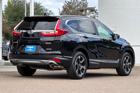 Certified 2018 Honda CR-V Touring image 8