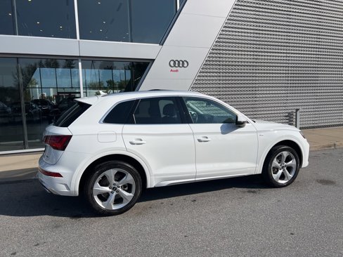 Used 2023 Audi Q5 2.0T Premium Plus image 23