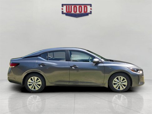 New 2025 Nissan Sentra S image 2