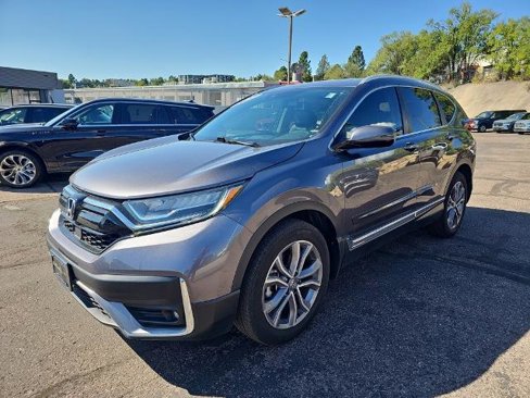 Used 2022 Honda CR-V Touring image 3