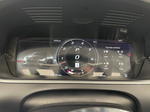 Used 2024 Jaguar F-TYPE R-Dynamic image 16