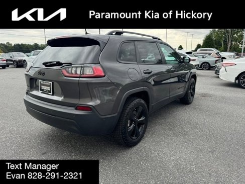 Used 2023 Jeep Cherokee Altitude Lux w/ Lux Elite Package image 23