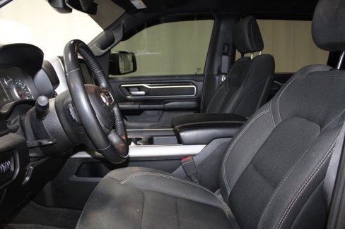 Used 2019 RAM 1500 Big Horn image 19