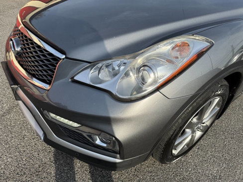 Used 2016 INFINITI QX50 AWD w/ Premium Plus Package image 18