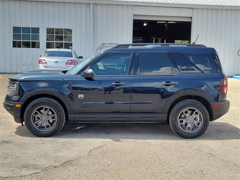Used 2021 Ford Bronco Sport Big Bend image 40