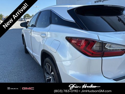 Used 2017 Lexus RX 350 FWD image 5