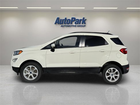 Used 2020 Ford EcoSport SE image 4