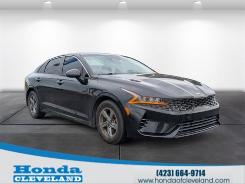 Used 2021 Kia K5 LX image 1