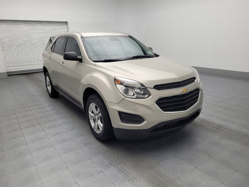 Used 2016 Chevrolet Equinox LS image 13