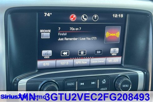 Used 2015 GMC Sierra 1500 SLT image 23