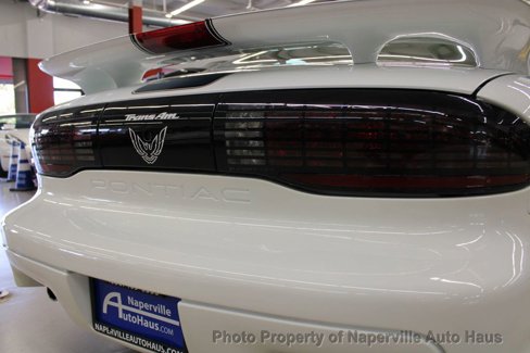 Used 1994 Pontiac Firebird Trans Am GT image 42