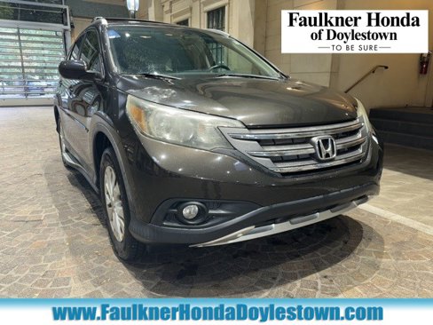 Used 2014 Honda CR-V EX-L image 1