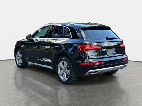 Used 2019 Audi Q5 2.0T Premium Plus w/ Premium Plus Package image 7