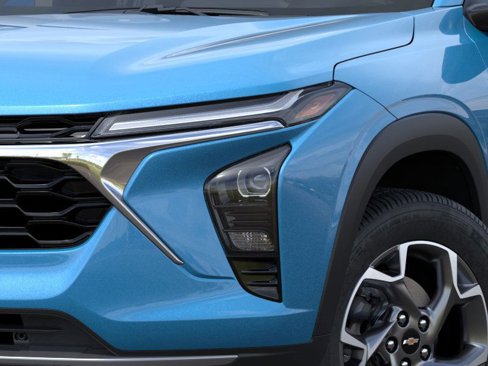 New 2025 Chevrolet Trax LT image 10