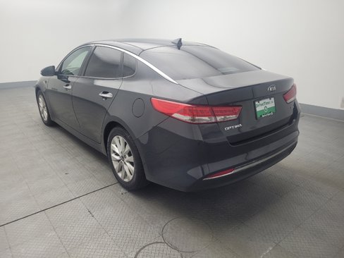 Used 2016 Kia Optima EX image 5