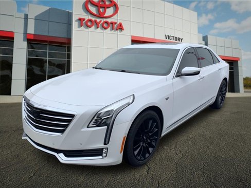 Used 2017 Cadillac CT6 Premium Luxury w/ Comfort Package image 7