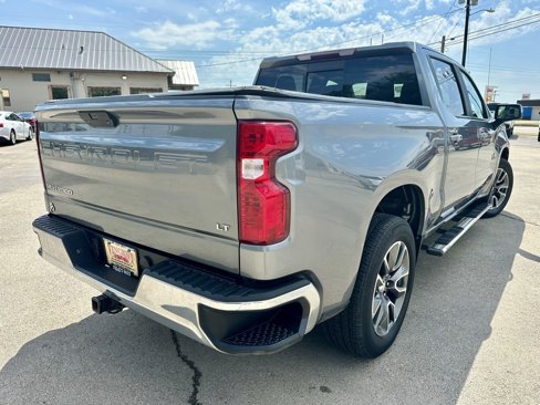 Used 2021 Chevrolet Silverado 1500 LT w/ Texas Edition Plus image 6