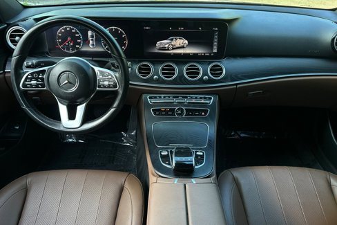 Certified 2020 Mercedes-Benz E 350 Sedan image 2