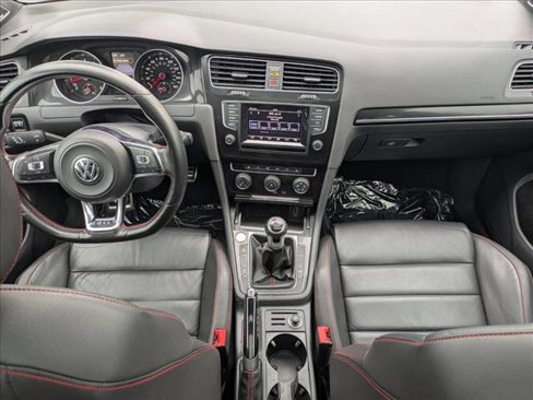 Used 2015 Volkswagen GTI SE w/ Lighting Package (SEL) image 17