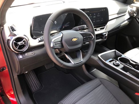 New 2026 Chevrolet Equinox LT image 14