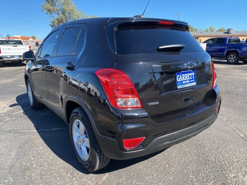 Used 2020 Chevrolet Trax LS w/ Tint and Cruise Package image 11