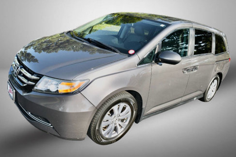 Used 2016 Honda Odyssey EX-L image 2