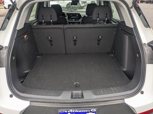 New 2025 Chevrolet TrailBlazer LS image 13