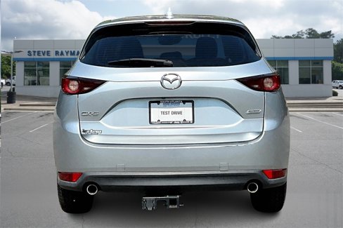 Used 2018 MAZDA CX-5 Sport w/ I-ACTIVSENSE Package image 5