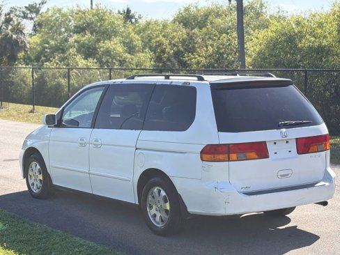 Used 2002 Honda Odyssey EX image 8