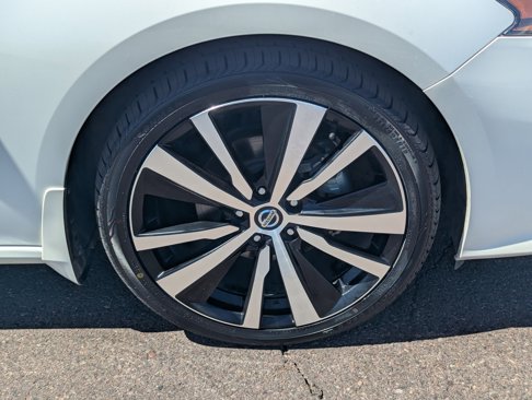 Used 2022 Nissan Altima 2.5 SR image 35