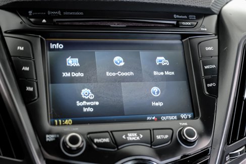 Used 2013 Hyundai Veloster Turbo image 23