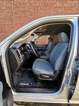 Used 2017 RAM 2500 SLT image 8