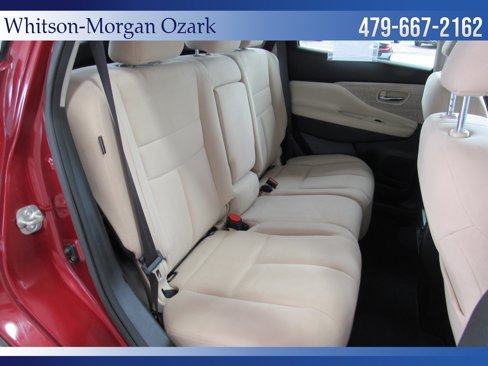 Used 2021 Nissan Murano SV image 24