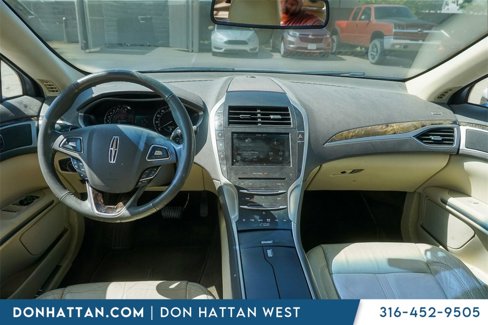 Used 2014 Lincoln MKZ w/ Equipment Group 101A Select image 5