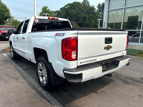 Used 2016 Chevrolet Silverado 1500 LTZ Z71 w/ LTZ Plus Package image 10