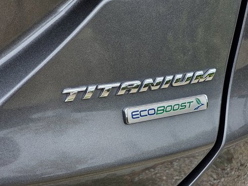 Used 2017 Ford Fusion Titanium image 7