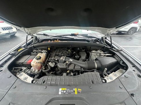 Used 2021 Jeep Grand Cherokee L Limited image 16