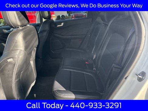 Certified 2022 Ford Escape SEL image 32