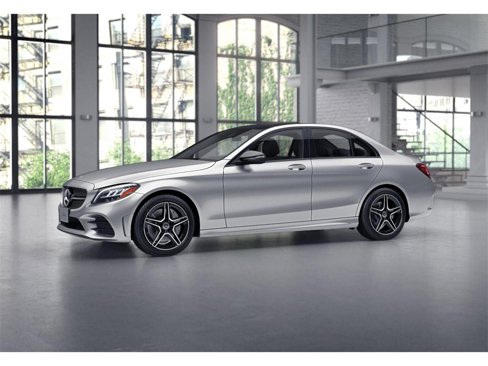 Certified 2020 Mercedes-Benz C 300 4MATIC Sedan image 33