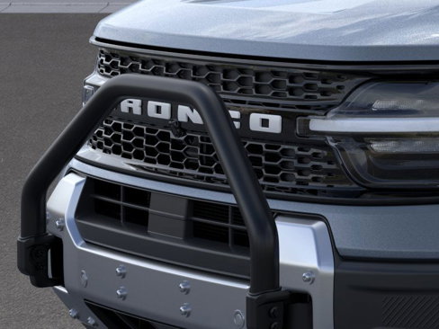 New 2025 Ford Bronco Sport Outer Banks w/ Sasquatch Outer Banks Package image 17