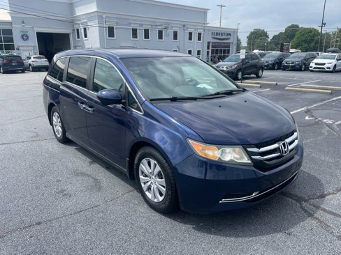 Used 2016 Honda Odyssey SE image 3